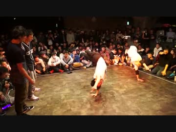 アニソン2on2ダンスバトル『あきばっか～のvol.11』予選ダイジェスト2