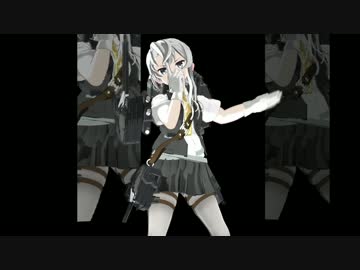 【MMD艦これ】野分で「一心不乱」