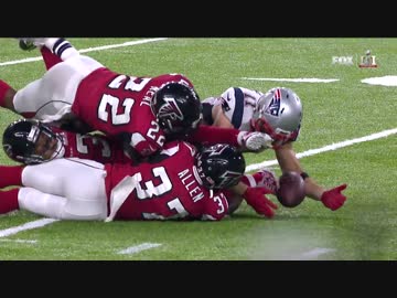 Super Bowl LI エデルマンスーパーキャッチ