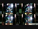 【リフレク 片手】 手元運指比較 2