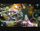 スペブウィッチでルーンブレードサモナー2匹出して勝利　シャドウバース