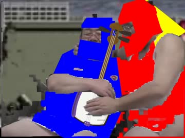 ガバ穴Daddy Mulk