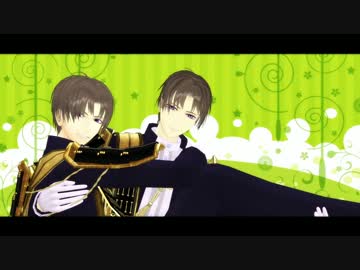 ぶりさも式へし切長谷部さん一周年おめでとうございます！