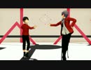【SideMMD】ピチカート ドロップス【夏来/旬】