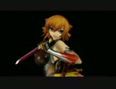 フィギュア No.161 対魔忍ムラサキ -くノ一傀儡奴隷に堕つ- 井河さくら