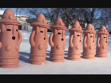 はにわUDK作ってみた