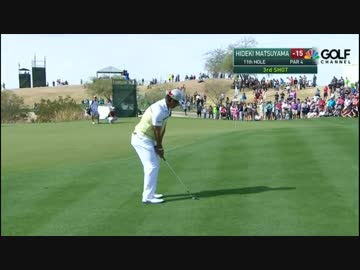 松山英樹　米4勝目日本人最多