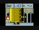砦の中で流れてる神社.SuperMarioWorld