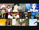 【第18回MMD杯Ex】MMD動画 総集編（マーリンP）【MMD艦これ / MMDm@ster】