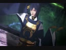 【MMD刀剣乱舞】三日月宗近 リバーシブル・キャンペーン