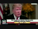 FOX Casterのプーチンは人殺し発言に米国も過去に間違を冒したとTrump大統領w