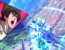 EXVSFB　フルアーマーユニコーン視点