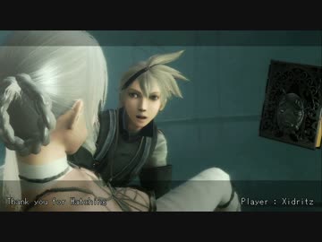 【観る】NieR Replicantを情緒的にプレイ クエスト集4
