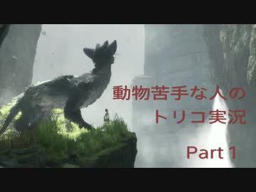 【実況】大きなおともだち Part1【人喰いの大鷲トリコ】