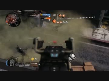 【字幕】　速さが足りないTitanfall2　「万能選手TONE」　【PS4】