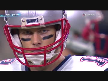 NFL 2016 シーズンハイライト