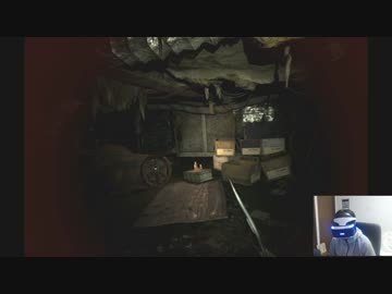 【バイオハザード７】２：１８’０８”クリアをVRで実況プレイ②