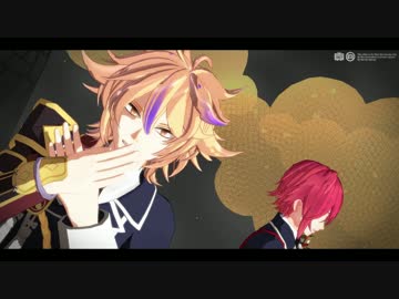 【MMD刀剣乱舞】[A]ddiction【大将組】
