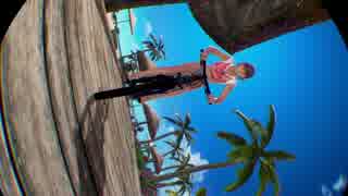 [DOAX3]いた気持ちよくなれる裏技[PS4pro-PSVR]