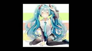 【初音ミク】w/e【オリジナル】