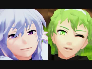 【Fate/MMD】夜もすがら王を想ふ【モデル配布・更新】