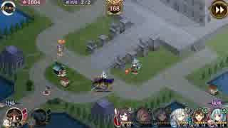御城プロジェクトRE　討伐武将大兜！シュテファン -後-　難