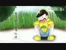 【手描きおそ松さん人力】アlリlのl観l察 2O1O【十四松】
