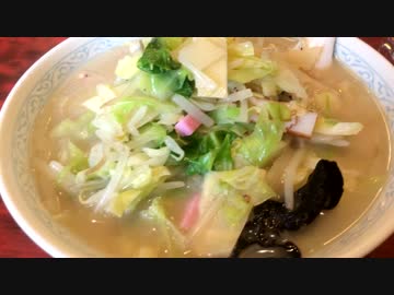 麺がないちゃんぽんとマーボー焼きそば／500円のとん汁定食