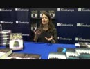 アレクサンドラ・ブラッケンさんトークイベント Kino Book Event Series@NY　Interview with Alexandra Bracken