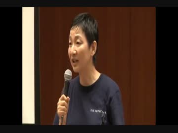 辛淑玉の問題発言と福島瑞穂