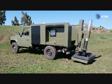 迫撃砲輸送システム Alakran ニコニコ動画