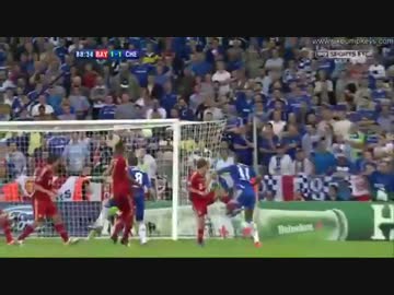 サッカー思わず声が出たゴール集