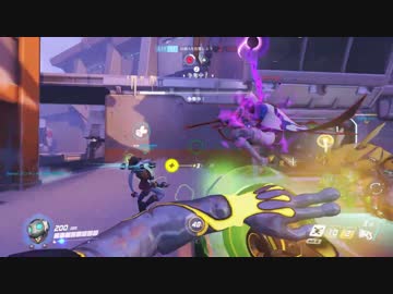 OVERWATCH 膝栗毛 七十次目