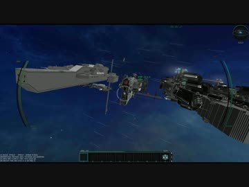 StarmadeJP鯖での艦観式