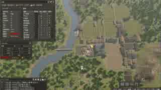 PCゲーム【Banished】初見プレイ！Wlikiは見ない！村人1000人作るんだ！＃㉘