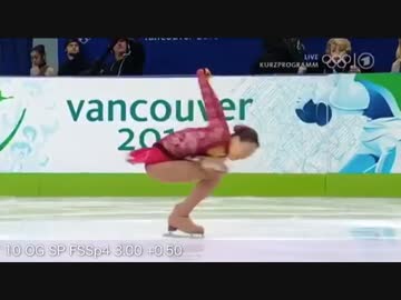 浅田真央 FSSp集