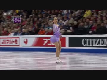 浅田真央 ﾀﾉジャンプ集