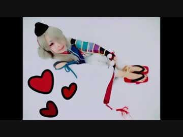 【刀剣乱舞】今剣で好き！雪！本気マジック　踊ってみた【にゃんこす】