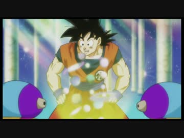 ドラゴンボール孫悟空がアイデンティティ野沢雅子(モノマネ)だったら