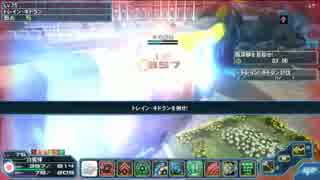 【PSO2】走破演習:東京 XH Vitaソロ 3:10【Fo/Fi】(~EP4)