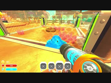 【Slime Rancher】ゆかりさんのスライム育成記#3【VOICE ROID実況】