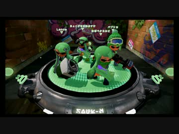 【Splatoon】 Lanceでまったり塗るプラベ2 part2 【ゆっくり実況】