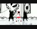 【MMD】馬骨さん×2と素体Aさんでアンデッドエネミー踊ってもらった