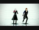 【MMDアイナナ】No title【八乙女楽&十龍之介】