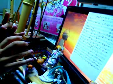 けものフレンズOP【ようこそジャパリパークへ】をリコーダー4重奏した