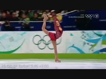 浅田真央 SpSq&ChSp&ChSq集