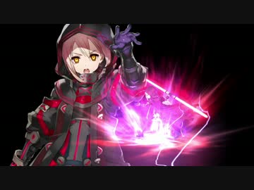 【Fate/Grand Order】 謎のヒロインX〔オルタ〕 宝具+ＥＸ