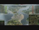 【ＷｏＴ】ゆっくり侵略、戦車道！～乾いた大地を血で潤せ～　その3