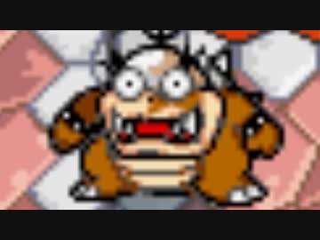 【実況】ノーダメでクリアするマリオ&amp;ルイージRPG part19