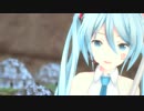 【第18回MMD杯本選】六月の君は。MV【つみ式初音ミク】